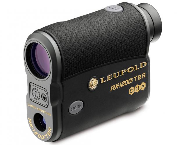 a beginner s guide to hunting preparation, Leupold RX 1200i TBR Rangefinder