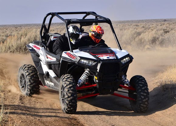 win a polaris ultimate garage, Polaris RZR XP 1000