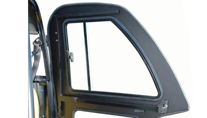 curtis industries aluminum doors for john deere gator xuv