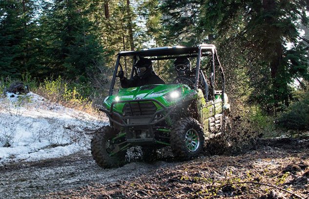 leave our utvs alone, Kawasaki Teryx LE