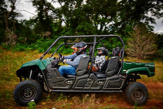 leave our utvs alone, Yamaha Viking VI