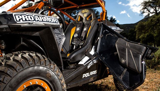 Polaris Acquires Pro Armor