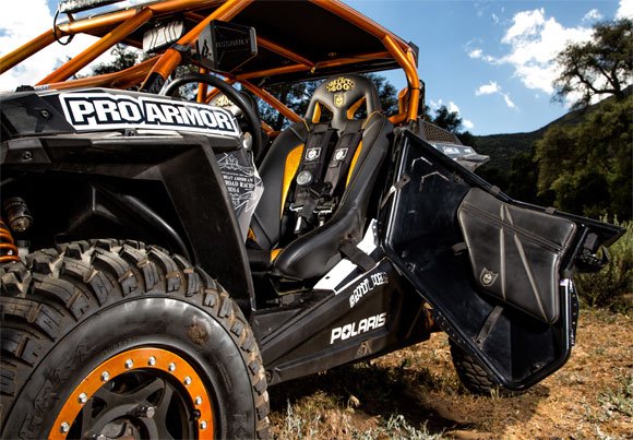 polaris acquires pro armor, Pro Armor Polaris