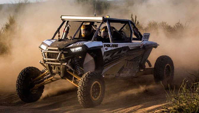 UTV Inc. Wins Baja 1000 in RZR XP 4 1000