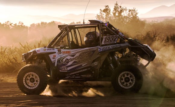 utv inc wins baja 1000 in rzr xp 4 1000, Jagged X Baja 1000