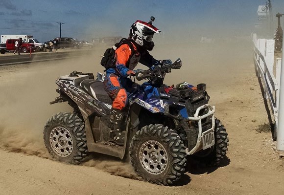 utv inc wins baja 1000 in rzr xp 4 1000, Team UXC Racing Baja 1000