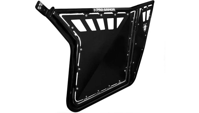 Pro Armor Recalls Doors Due to Impact, Laceration Hazards