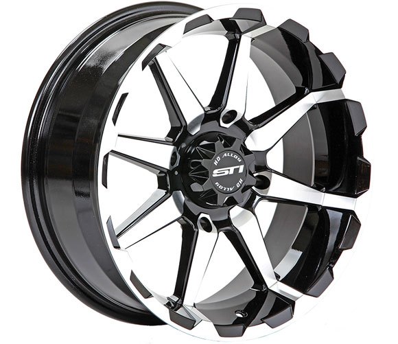 sti introduces new hd6 alloy wheel, STI HD6 Wheel