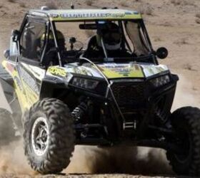 King of the Hammers Champ to Win Polaris RZR XP 1000