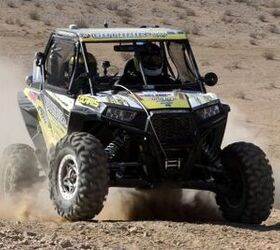 king of the hammers champ to win polaris rzr xp 1000, Mitch Guthrie RZR XP 1000