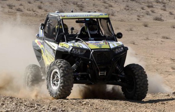 king of the hammers champ to win polaris rzr xp 1000, Mitch Guthrie RZR XP 1000