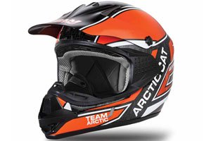 2015 winter helmets buyer s guide, Arctic Cat MX Sno Cross Sno Pro