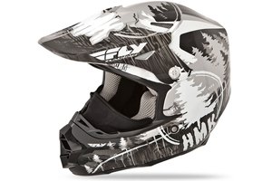 2015 winter helmets buyer s guide, Fly Racing F2 Carbon Pro HMK