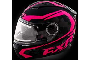 2015 winter helmets buyer s guide, FXR Nitro Full Face Electric Shield
