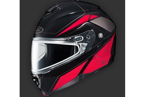 2015 winter helmets buyer s guide, HJC IS Max 2 Electric Shield
