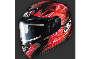 2015 winter helmets buyer s guide, HJC CS R2