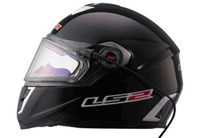 2015 winter helmets buyer s guide, LS2 FF387 Electric
