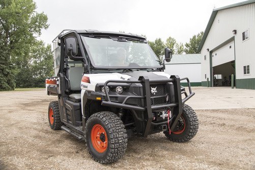 bobcat unveils 2015 3400 and 3400xl utvs, 2015 Bobcat 3400 Beauty