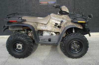 atv answerman january 2015, 2001 Polaris Sportsman 500