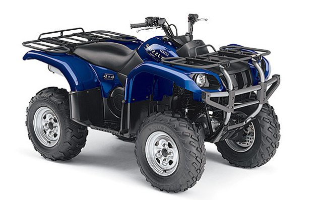 atv answerman january 2015, Yamaha Grizzly 660