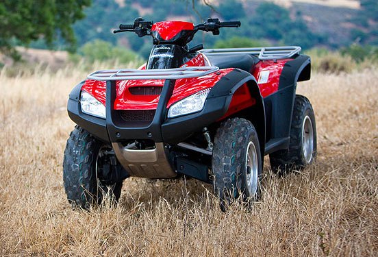 atv answerman january 2015, 2011 Honda Rincon