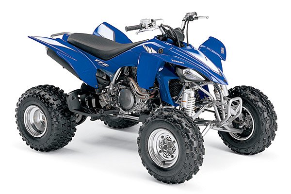 atv answerman january 2015, 2006 Yamaha YFZ450