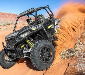 Polaris Releases 2015 Limited Edition Models | ATV.com