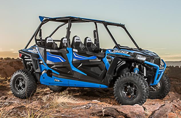 Polaris RZR XP 1000 Turbo DYNAMIX XP-4 Fender Flares By PDP Made In U.S.A - Foto 14