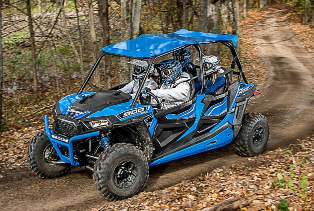 2015 polaris rzr 4 900 eps unveiled, 2015 Polaris RZR 4 900 Action