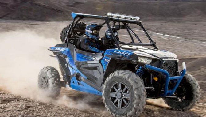 polaris rzr official utv of best in the desert