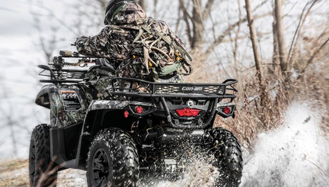brp and mossy oak join forces