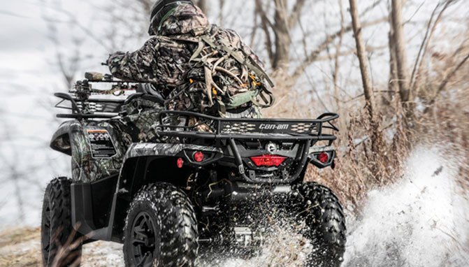 BRP and Mossy Oak Join Forces