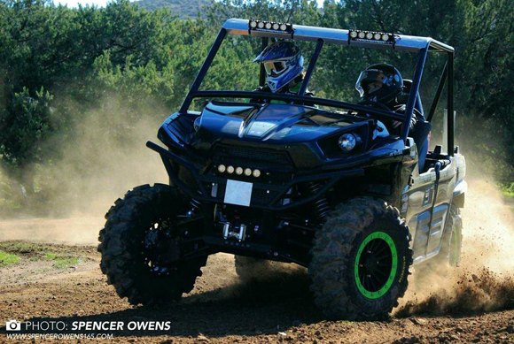 kawasaki sponsors american utv team for rallye acha des gazelles, Team Kawasaki IMG Motorsports