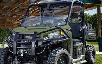 Polaris Adds New Production Facility in Alabama