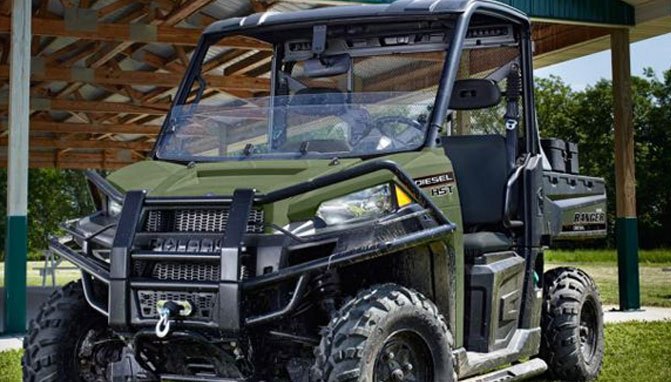 Polaris Adds New Production Facility in Alabama