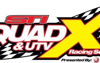 STI Title Sponsor of QuadX & UTV Racing Series