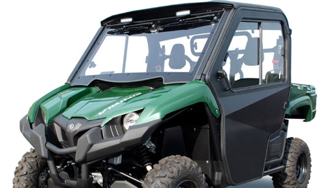 Curtis Industries Introduces Yamaha Viking Cab System