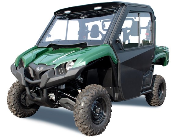 curtis industries introduces yamaha viking cab system, Curtis Cab Yamaha Viking