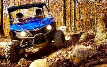 2015 Yamaha Wolverine R-Spec Preview