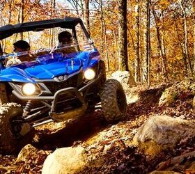 2015 yamaha wolverine r spec preview, 2015 Yamaha Wolverine R Spec Action Front