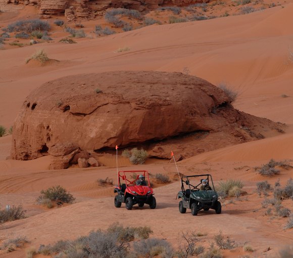 top 10 places we want to ride in 2015, Sand Hollow State Park