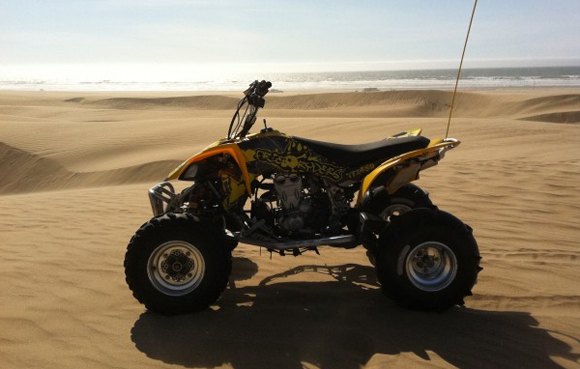top 10 places we want to ride in 2015, Oceano Dunes Jason McClintock