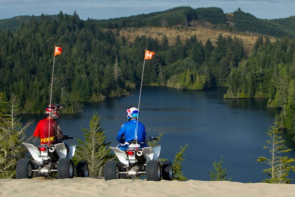 top 10 places we want to ride in 2015, Oregon Dunes Beauty