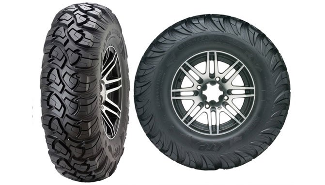 ITP Introduces New UltraCross R Spec Tire Sizes