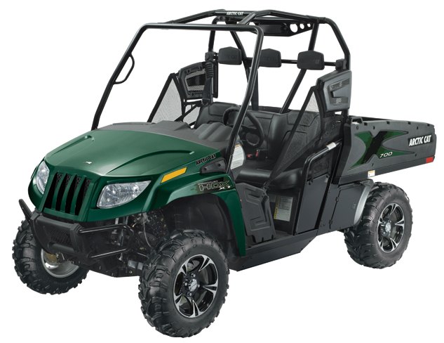 2015 utility utvs buyer s guide, Arctic Cat Prowler 700 HDX XT EPS