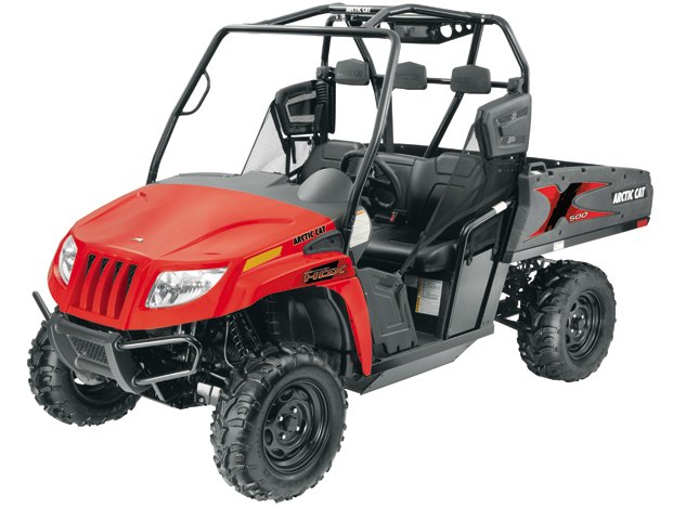 2015 utility utvs buyer s guide, Arctic Cat Prowler 500 HDX XT