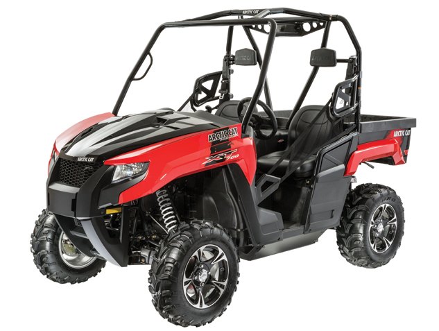 2015 utility utvs buyer s guide, Arctic Cat Prowler 700 XT EPS