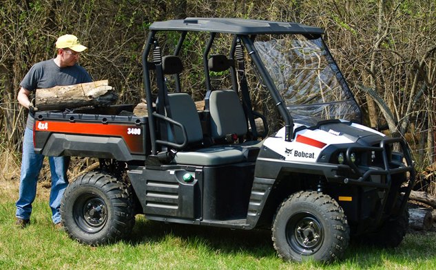 2015 utility utvs buyer s guide, Bobcat 3400 4x4