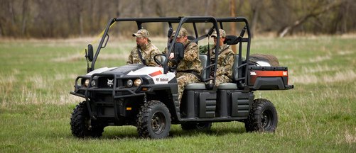 2015 utility utvs buyer s guide, Bobcat 3400XL 4x4