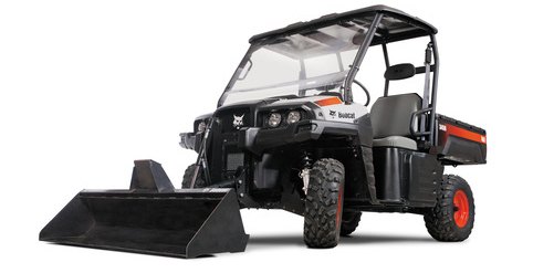 2015 utility utvs buyer s guide, Bobcat 3450 4x4 Rapid Link